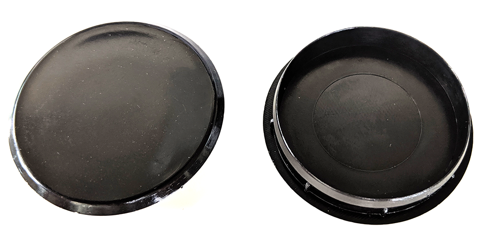 35mm Plastic Hole Plug